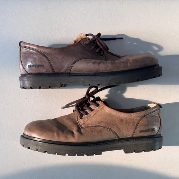 Vintage Birkenstock Shoes