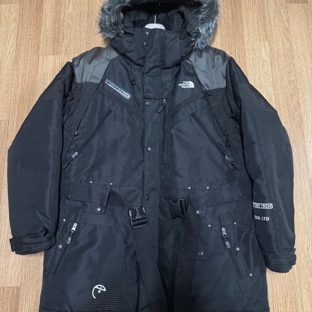 노스페이스 스팁테크 LTD600 점퍼