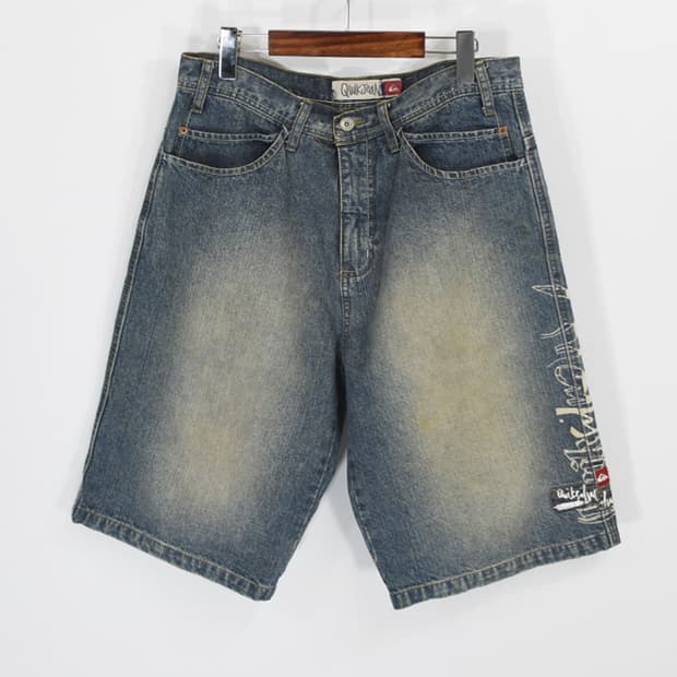 Quiksilver 데님쇼츠