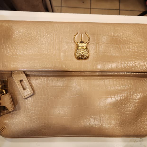 마리아꾸르끼 클러치겸숄더백