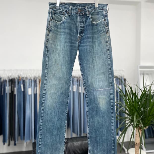 리바이스501 Straight Fit 00s 31사이즈 a6000