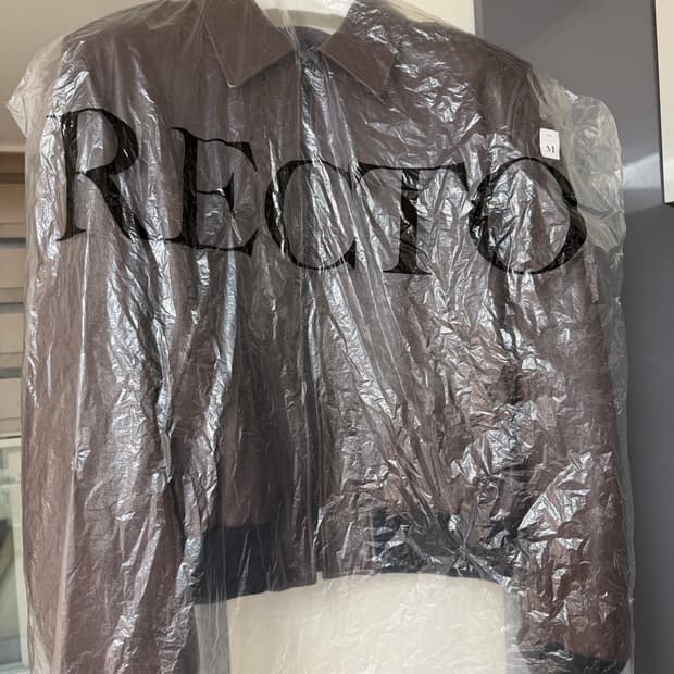 렉토 에폴렛 자켓 팝니다