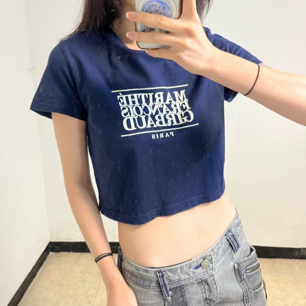 Marithé François Girbaud T-Shirt