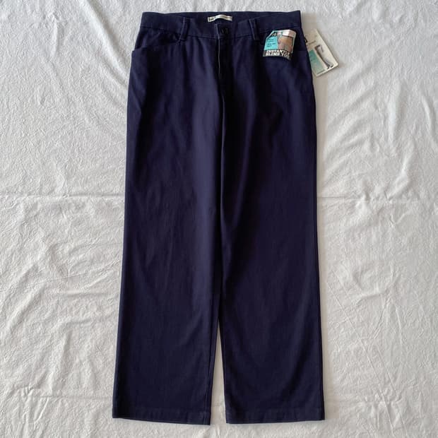 LEE 네이비 치노 팬츠