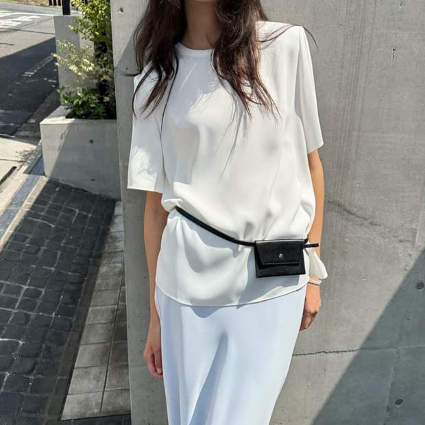 오르 루블라우스 44~55사이즈