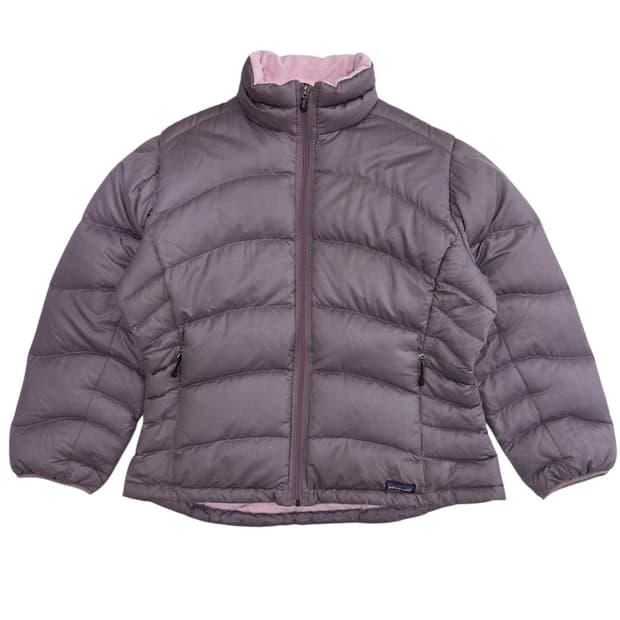 파타고니아 우먼스 패딩