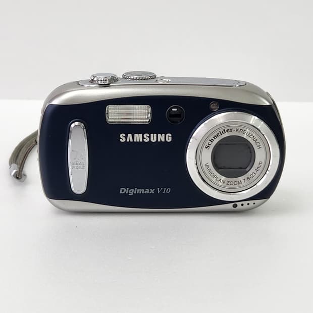 삼성 케녹스 디지맥스 v10 카메라 디카 빈티지디카 2000년대 저화소