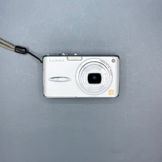 강추!) 파나소닉x라이카 FX01 빈티지 디카 캠코더 /캐논 니콘 소니