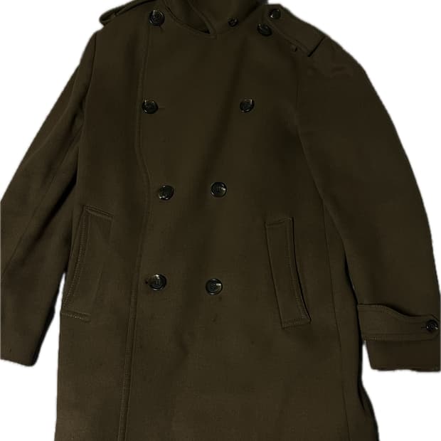 우영미 더블코트