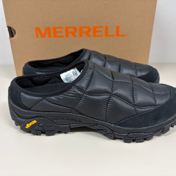 [280]머렐 모입 2 슬라이드 퀼티드 신품 무료배송