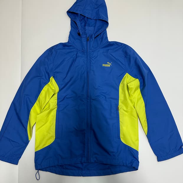 푸마 바람막이 자켓 L