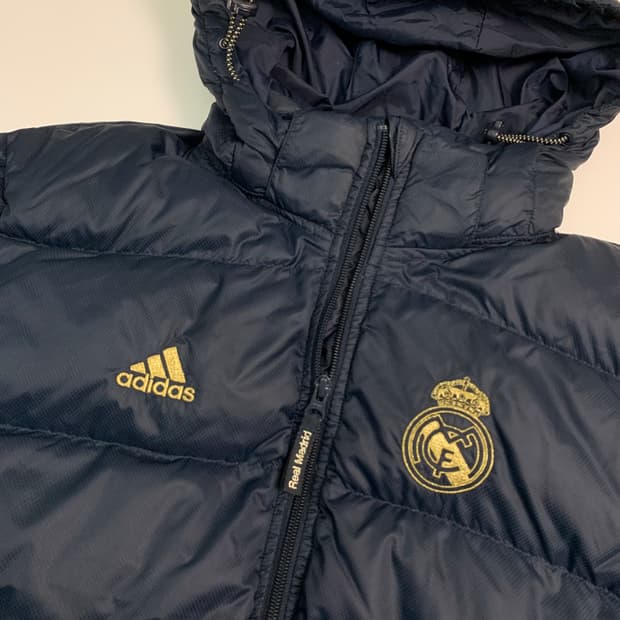 레알마드리드 패딩