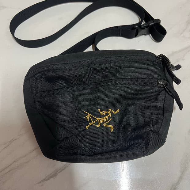 아크테릭스 맨티스1 웨이스트백