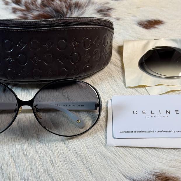 00‘s 빈티지 셀린느 선글라스