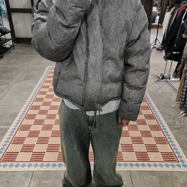 엔타이어 스튜디오 soa 패딩 [L]