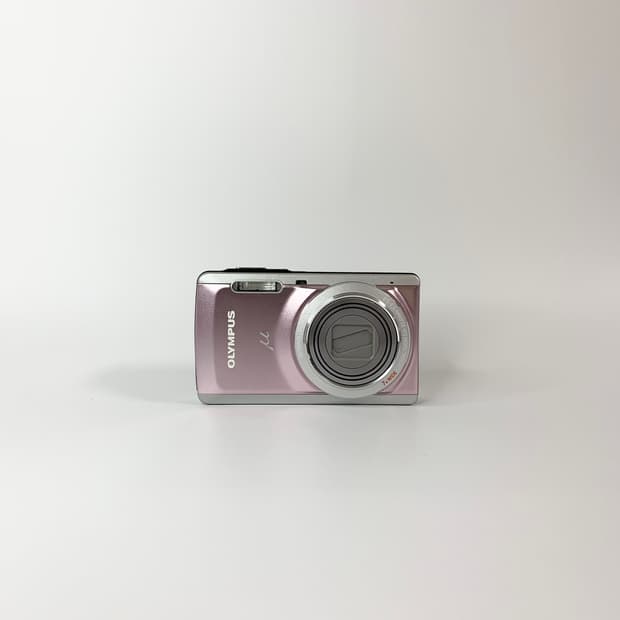 인기✨️) 올림푸스 뮤7040 핑크 (olympus mju7040)