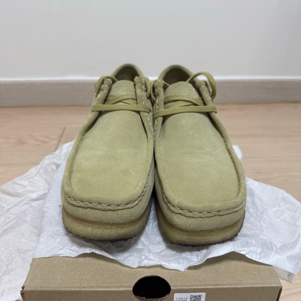 클락스 왈라비 메이플 260