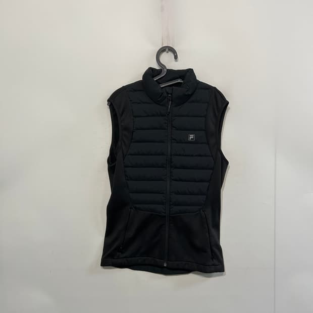 필라 남성 거위털 패딩조끼 95 