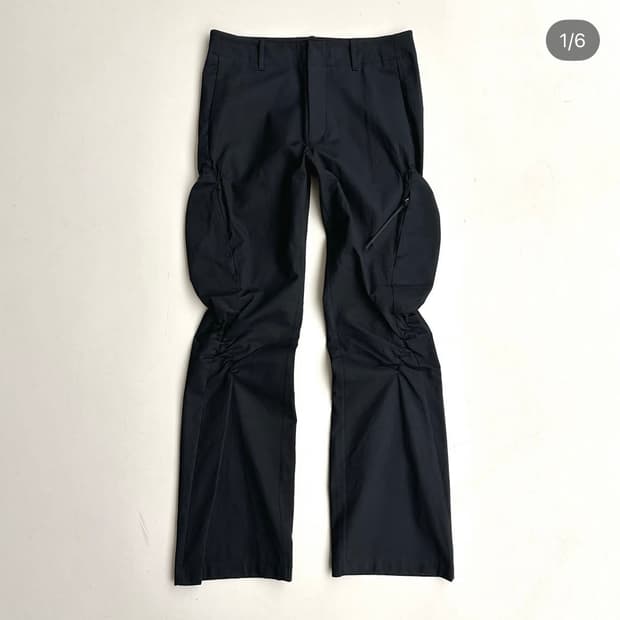 Post archive faction 8.0+셔링 팬츠 [M]