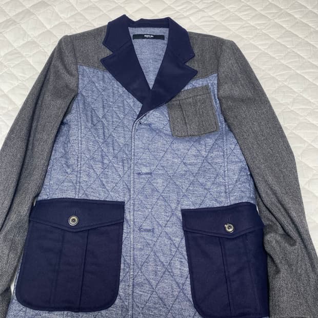 재내럴 아이디어 자켓팝니다