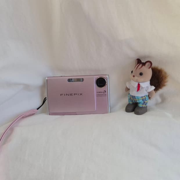 ☁️풀셋🌸 FinePix Z3  (후지필름 파인픽스 Z3) 메탈릭핑크