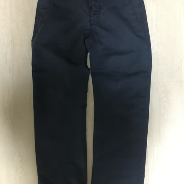 Martin Margiela silk blend pants