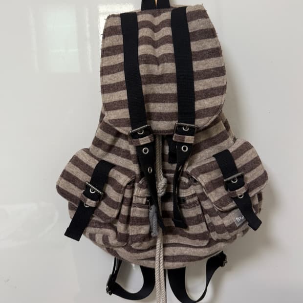 텐스댄스(pahisum) 가방 브라운