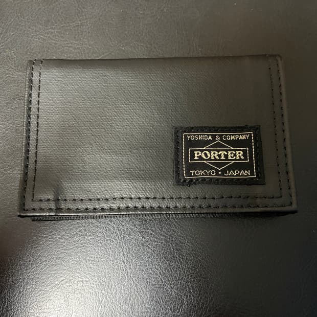 포터 프리 스타일 카드 지갑