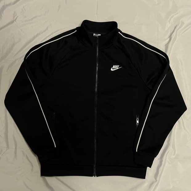 나이키 블랙 져지