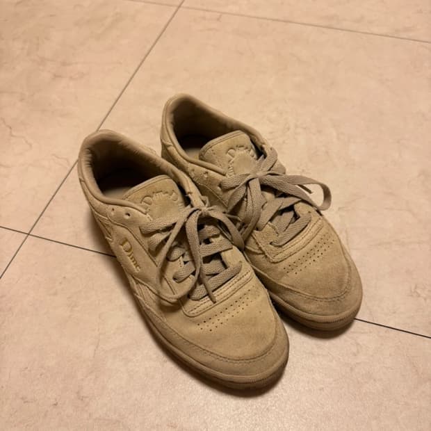 리복xdime 다임 콜라보 클럽c 235