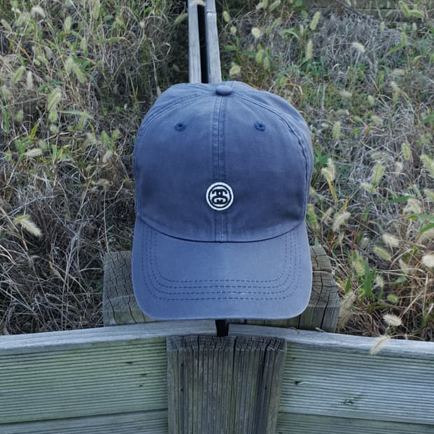 90s스투시 로고 볼캡