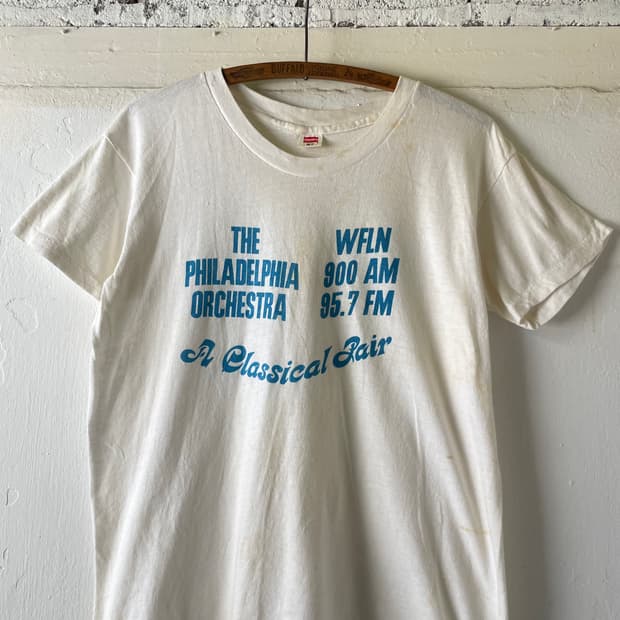 1980's Vintage Hanes USA T-shirt