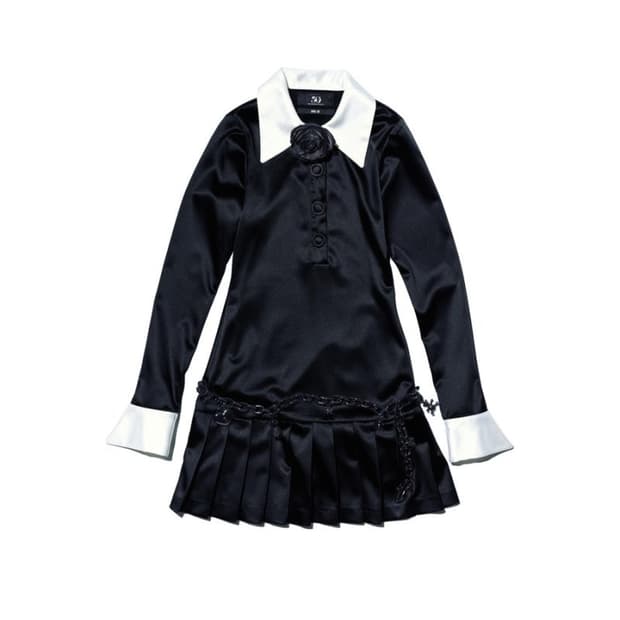 ANNA SUI VINTAGE FULL LOOK / XS