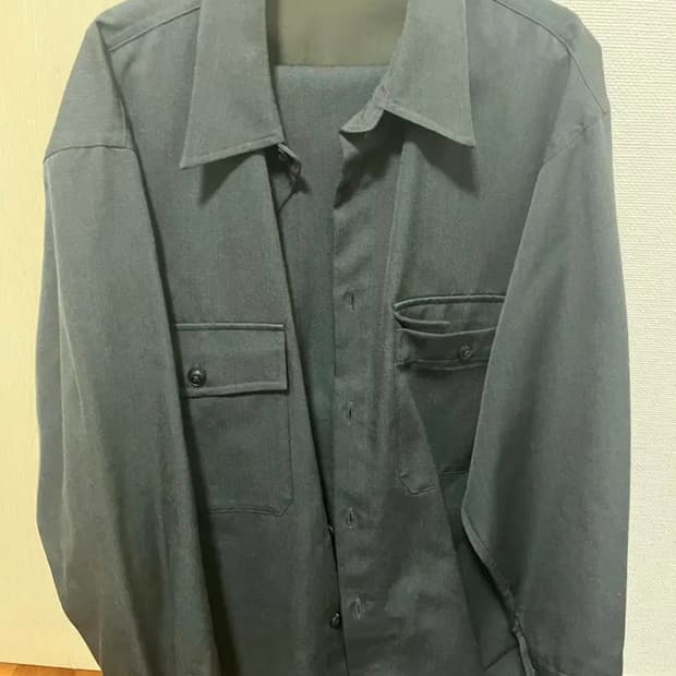 오라리 울 셋업