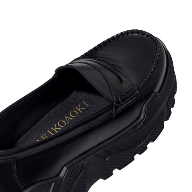 아키코아오키 로퍼