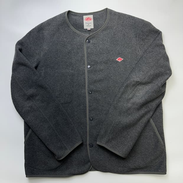 DANTON 단톤 플리스 자켓