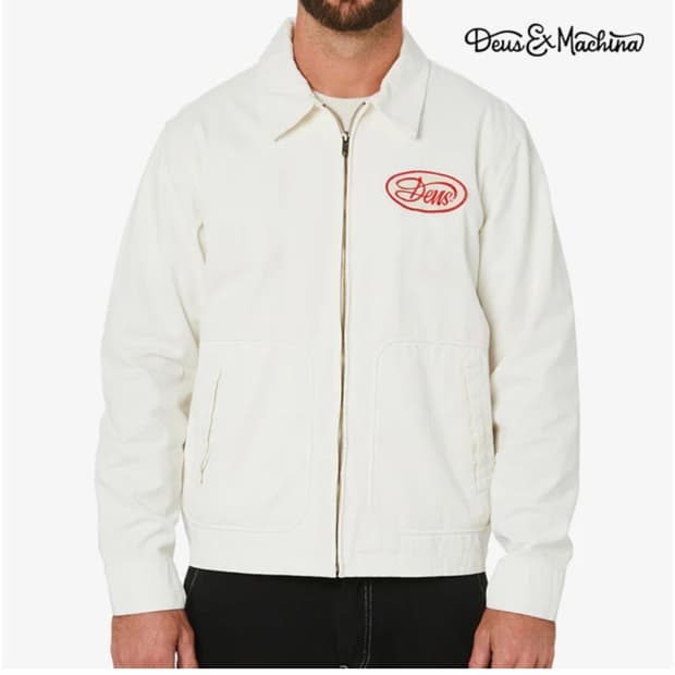 데우스엑스마키나 드리즐러 자켓 [M]