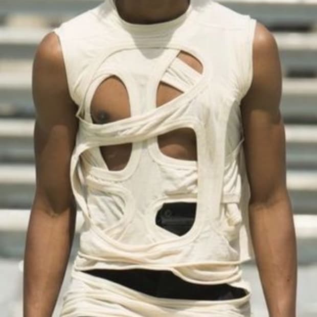 릭오웬스 다크쉐도우 멤브레인 탱크탑 삽니다!!!!