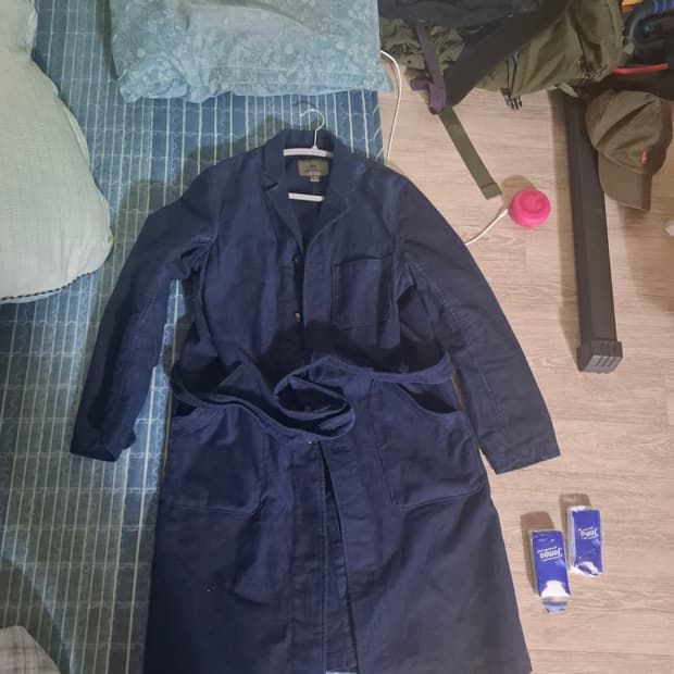 나이젤카본 몰스킨 팝니다