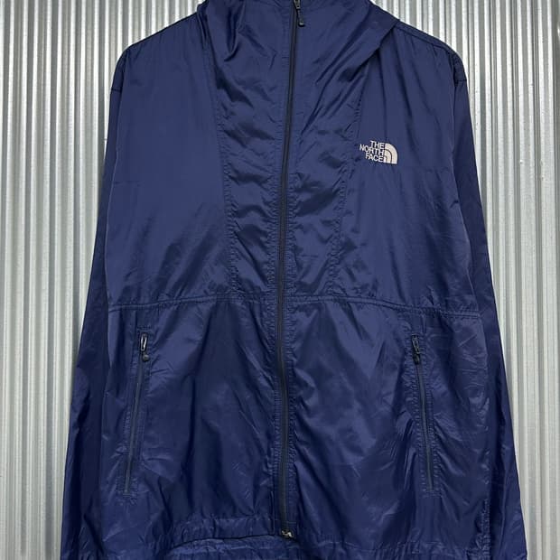 [105/XL] 더노스페이스 The North Face 후드 바람막이