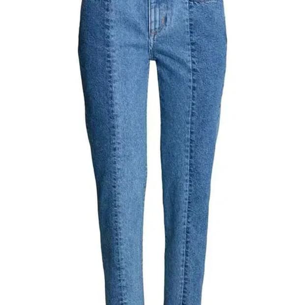 H&M/흐트멍 연청 초판 데님/38(29-30)