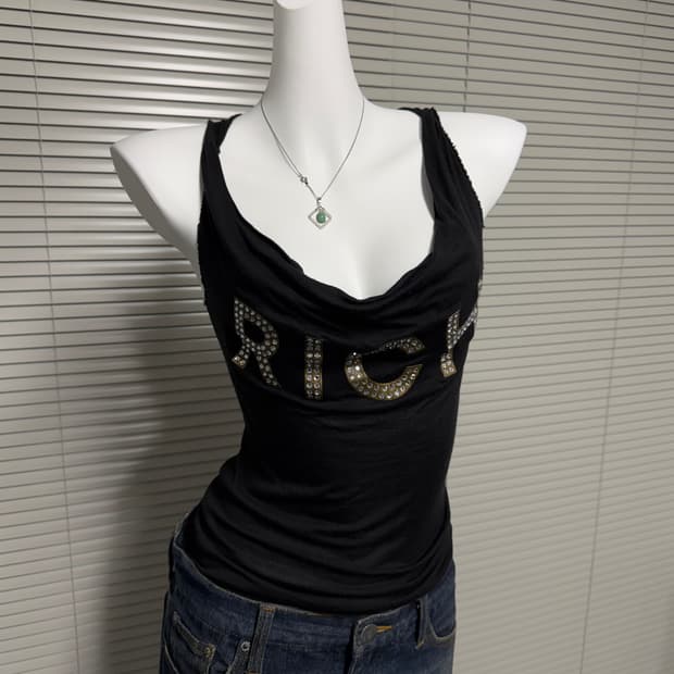 richmond 탱크 탑
