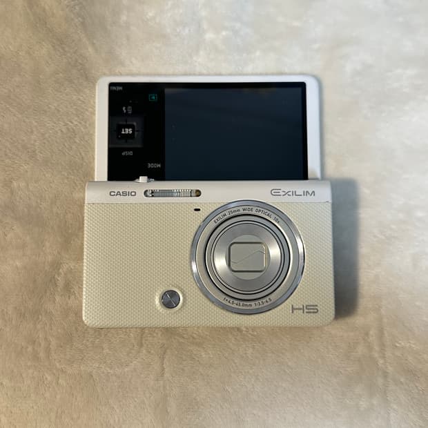 *틸트디카* 카시오 엑슬림 zr50 디카/디지털카메라 