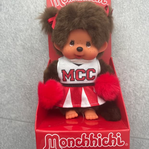 치어리더몬치치