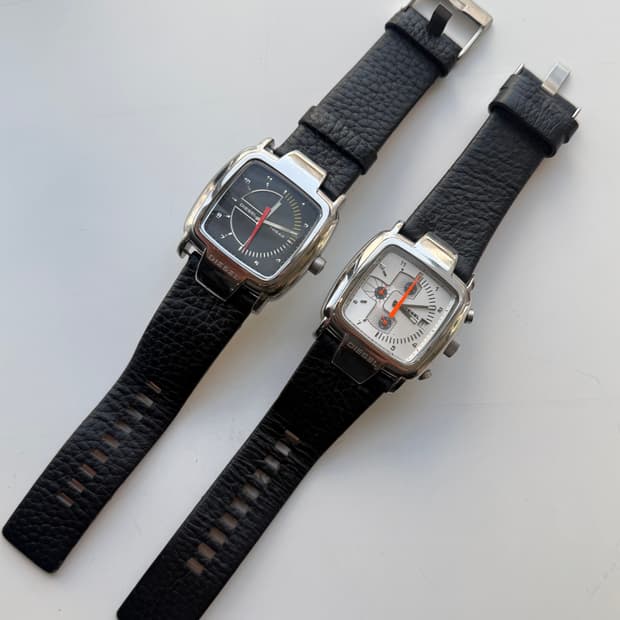 빈티지 디젤 시계 Diesel watch DZ4029/DZ4031