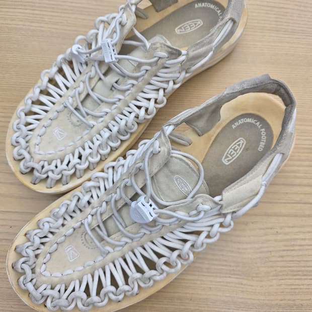 킨 Keen 유니크 샌들 260