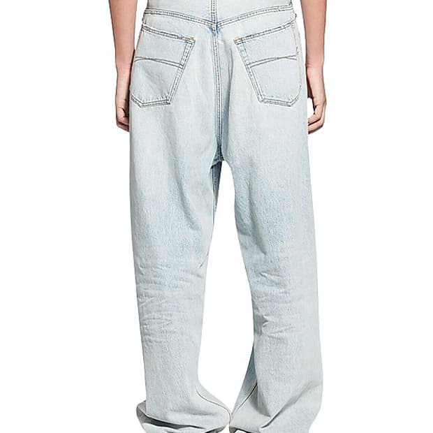 [L] 발렌시아가 풀업데님 연청