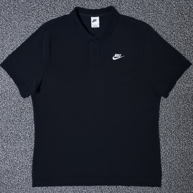 [무료배송][110]나이키 남성용 피케 반팔티 카라티