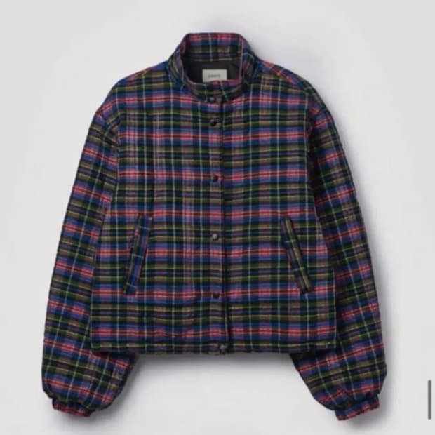 페스토 pesto stitch jumper check