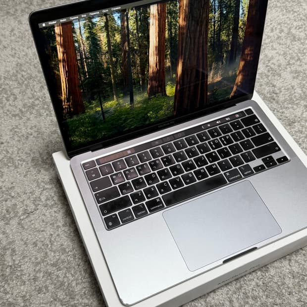 Macbook Pro M1 16gb 512gb (맥북)